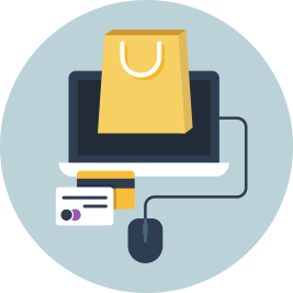 pagamento de inscries por e-commerce