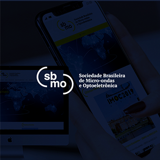 SBMO - Sociedade Brasileira de Micro-ondas e Optoeletronica