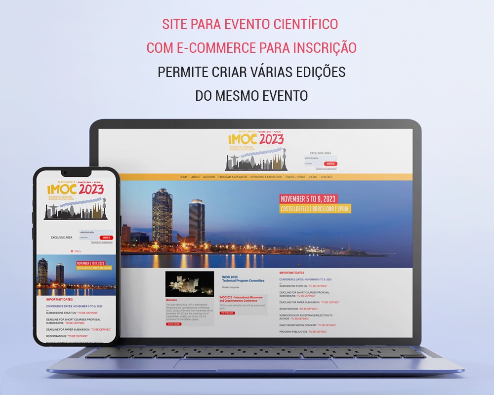 SBMO - Sociedade Brasileira de Micro-ondas e Optoeletronica