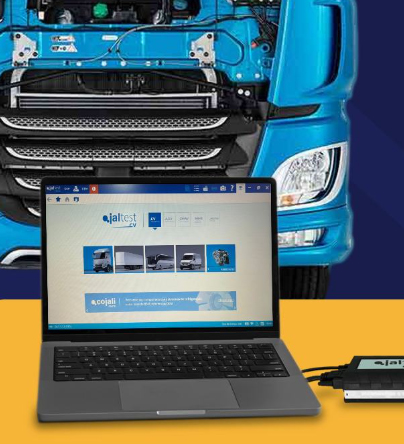 Material Publicitário KLM Freios