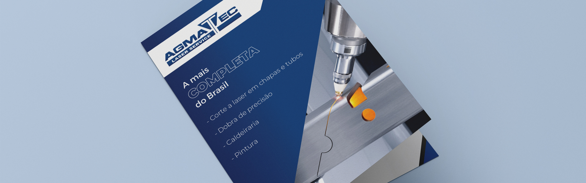 Banner do Projeto MKT Digital AGMATEC