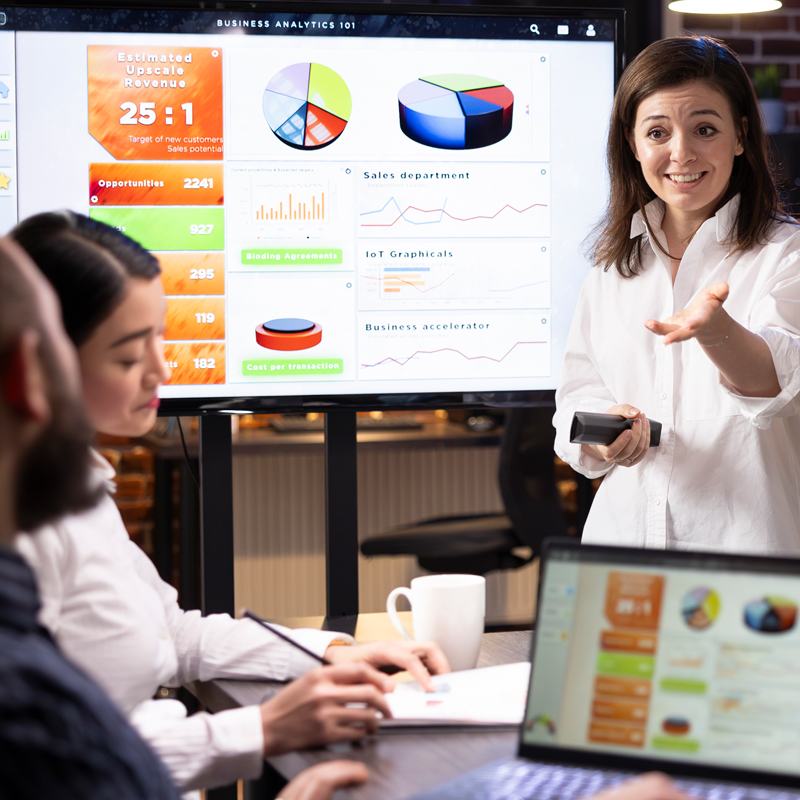 Consultoria e Assessoria de Marketing